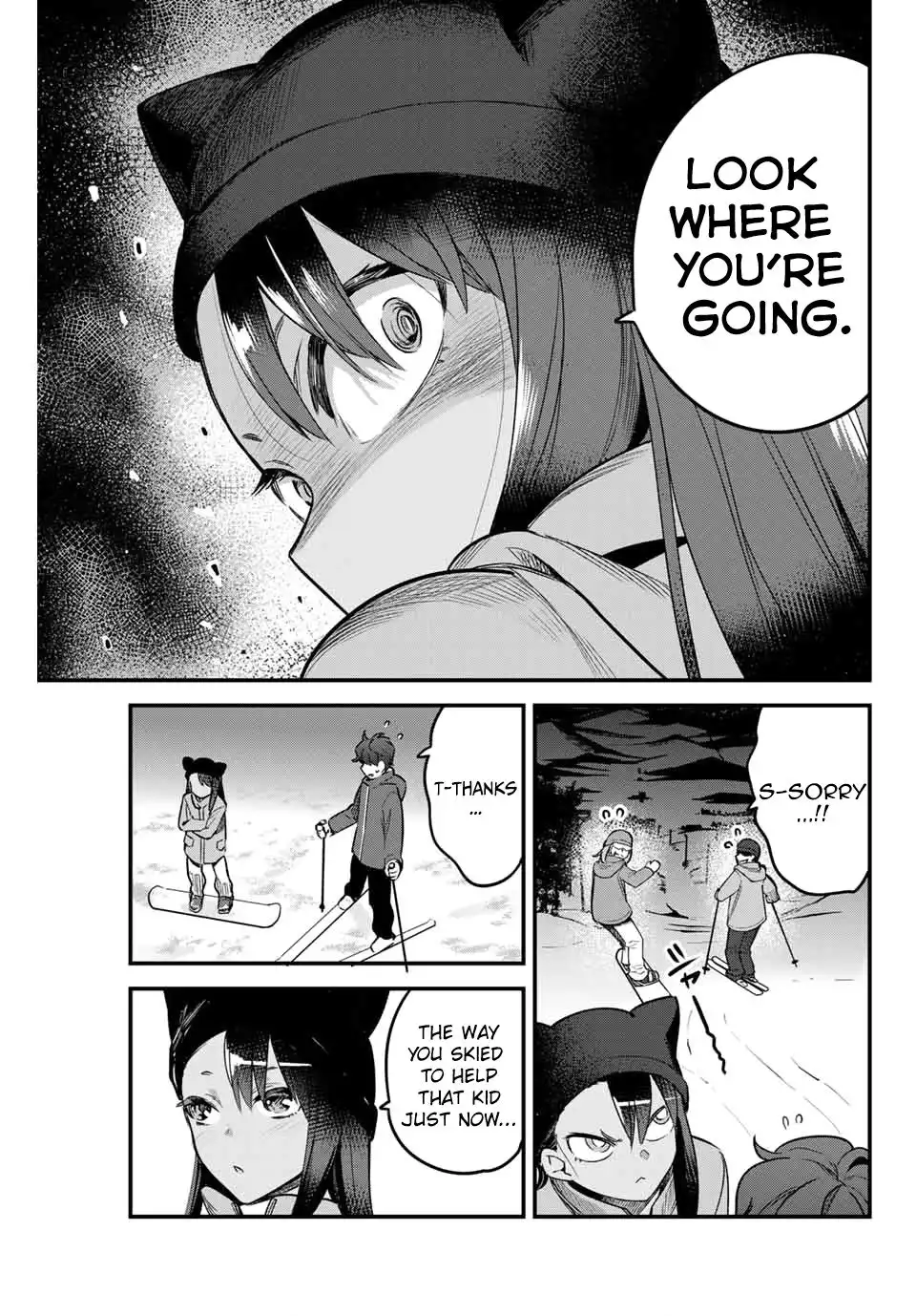 Please don't bully me, Nagatoro Chapter 75 12